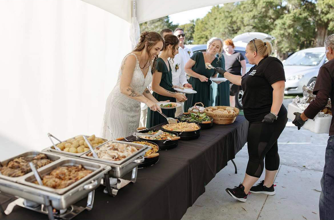 Breeze Spit Roast and Catering — photo from their official website